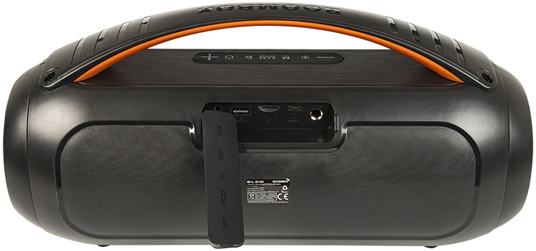 Belaidė kolonėlė Blow Boombox, juoda sp., 100 W