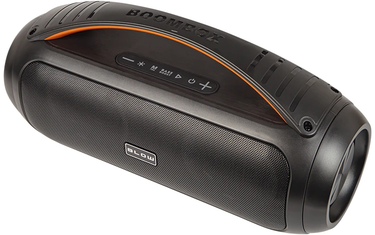Belaidė kolonėlė Blow Boombox, juoda sp., 100 W
