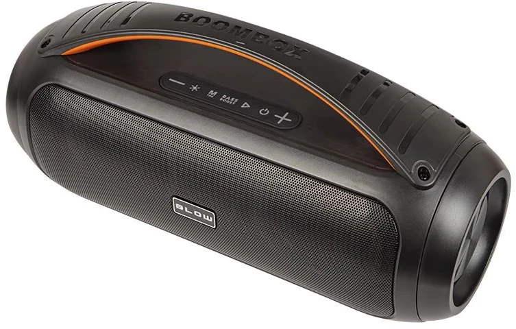 Belaidė kolonėlė Blow Boombox, juoda sp., 100 W