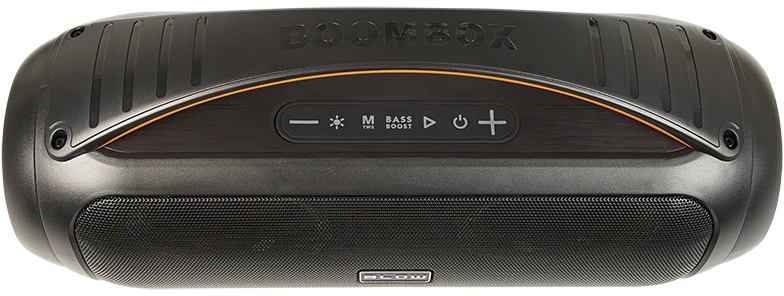 Belaidė kolonėlė Blow Boombox, juoda sp., 100 W