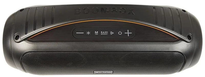 Belaidė kolonėlė Blow Boombox, juoda sp., 100 W