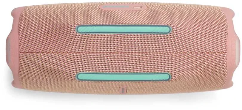 JBL Charge 6 nešiojama kolonėlė, rožinės spalvos