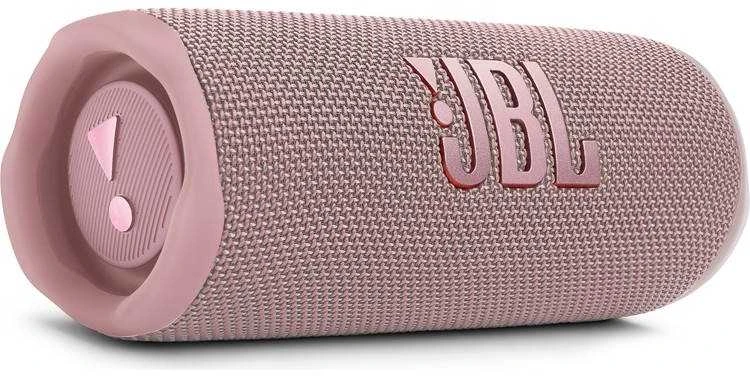 JBL Flip 6 Nešiojama vandeniui atspari kolonėlė - rožinė