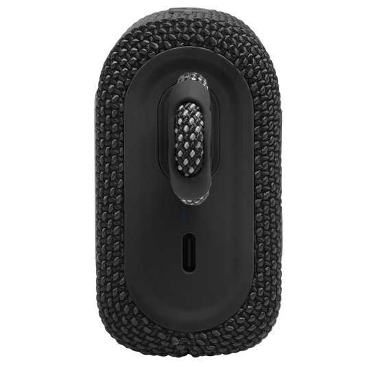 JBL GO 3 nešiojama kolonėlė, Atspari vandeniui, Juoda