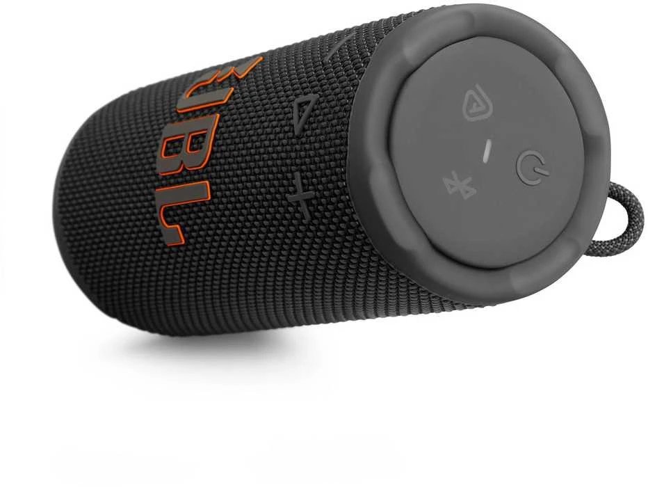 Nešiojama kolonėlė JBL Grip, juoda