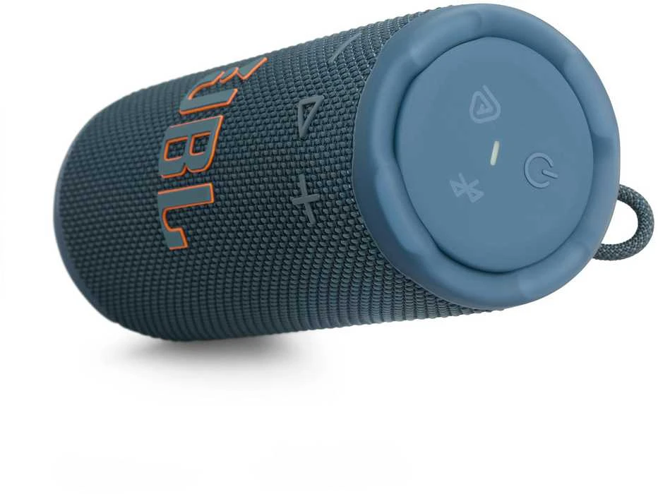 Nešiojama kolonėlė JBL Grip, mėlyna