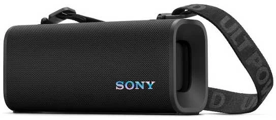 Nešiojama kolonėlė Sony ULT Field 3, Juodos spalvos