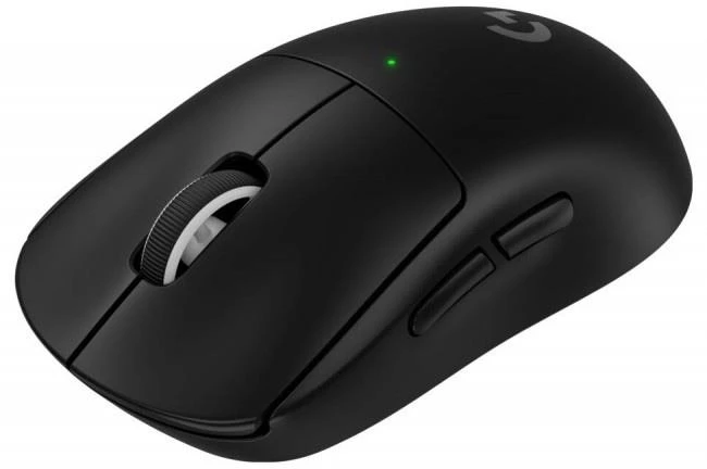 Belaidė žaidimų pelė Logitech G Pro X 2 Superlight. juoda