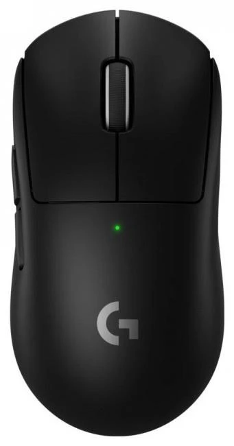 Belaidė žaidimų pelė Logitech G Pro X 2 Superlight. juoda