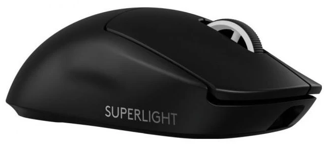 Belaidė žaidimų pelė Logitech G Pro X 2 Superlight. juoda
