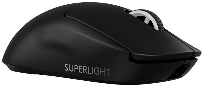Belaidė žaidimų pelė Logitech G Pro X 2 Superlight. juoda