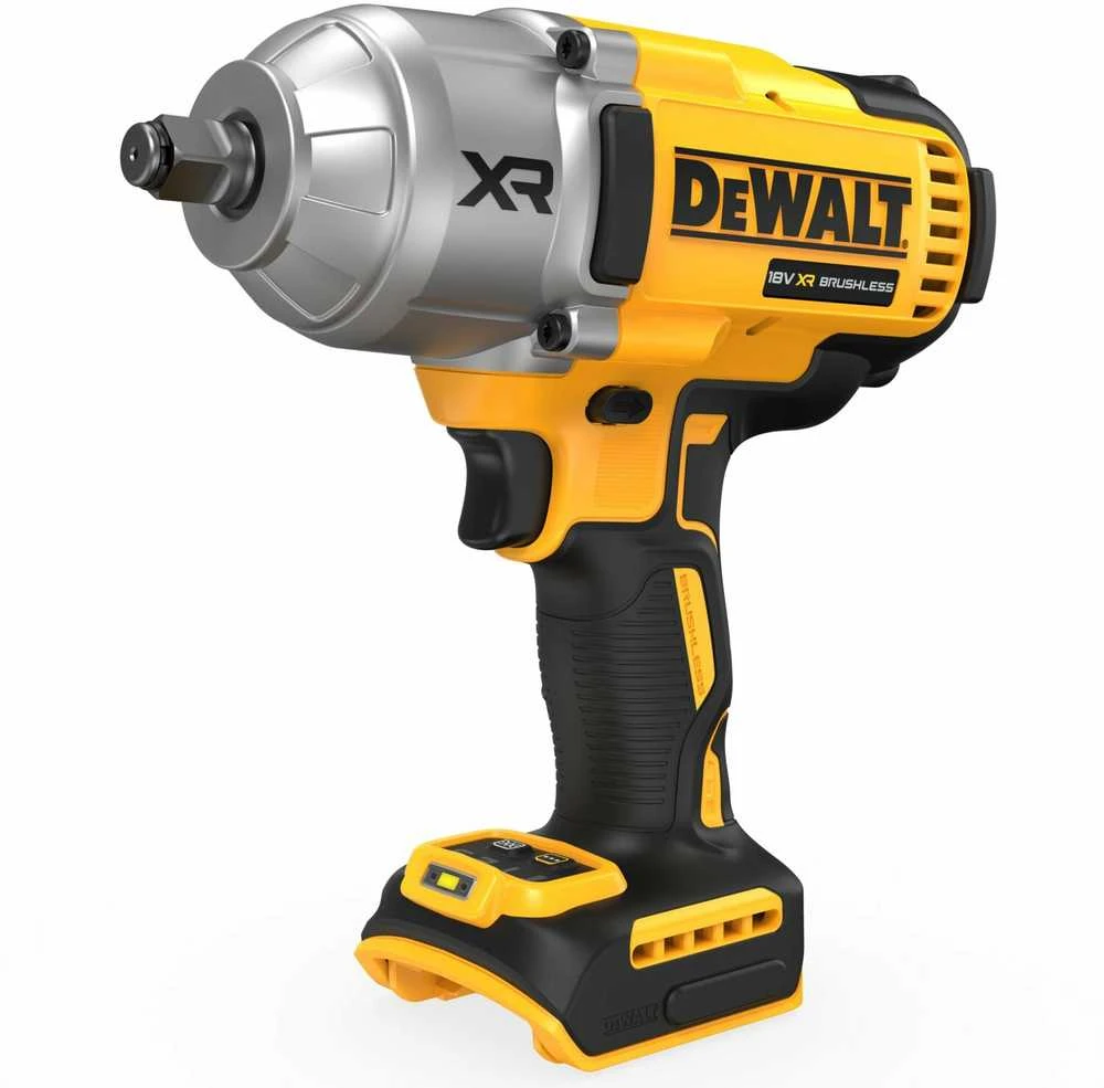 Grąžtas Akumuliatorinis smūginis veržliasukis Dewalt DCF900N-XJ DCF900N-XJ, 18 V