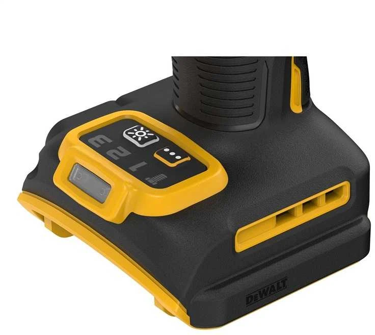 Grąžtas Akumuliatorinis smūginis veržliasukis Dewalt DCF961N-XJ, 18 V