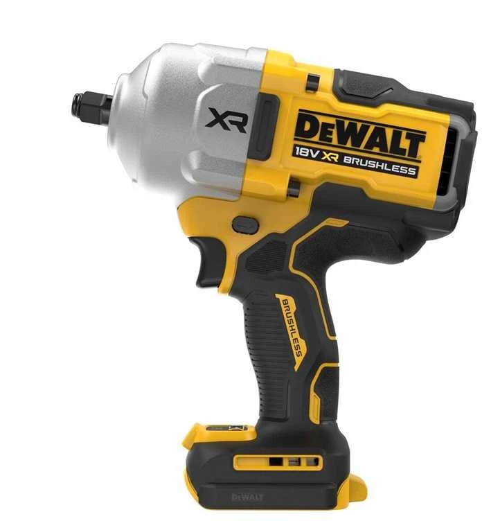 Grąžtas Akumuliatorinis smūginis veržliasukis Dewalt DCF961N-XJ, 18 V