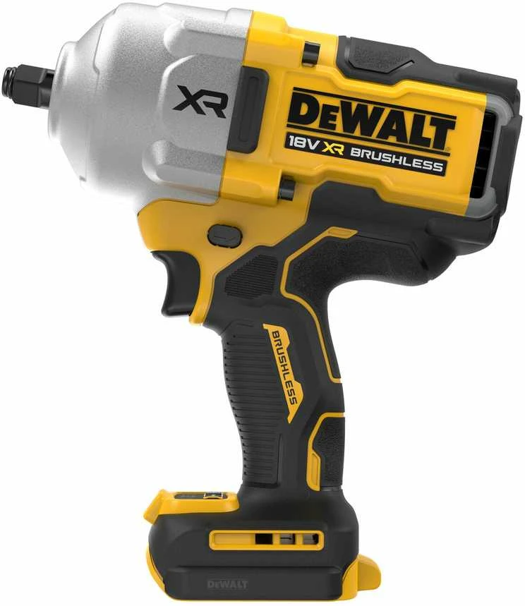 Grąžtas Akumuliatorinis smūginis veržliasukis Dewalt DCF961N-XJ, 18 V