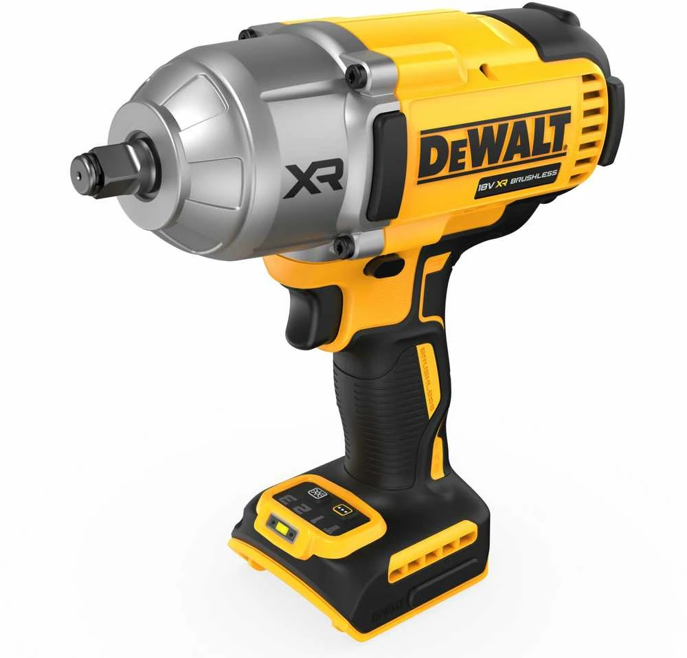 Grąžtas Akumuliatorinis smūginis veržliasukis Dewalt DCF900N-XJ DCF900N-XJ, 18 V