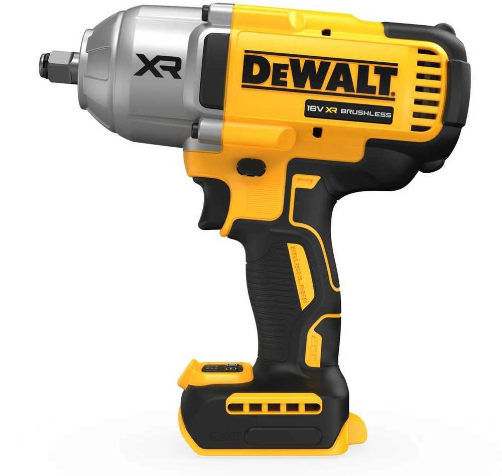 Grąžtas Akumuliatorinis smūginis veržliasukis Dewalt DCF900N-XJ DCF900N-XJ, 18 V
