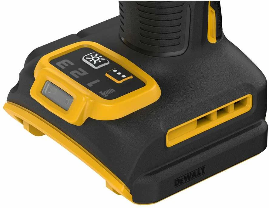 Grąžtas Akumuliatorinis smūginis veržliasukis Dewalt DCF961N-XJ, 18 V