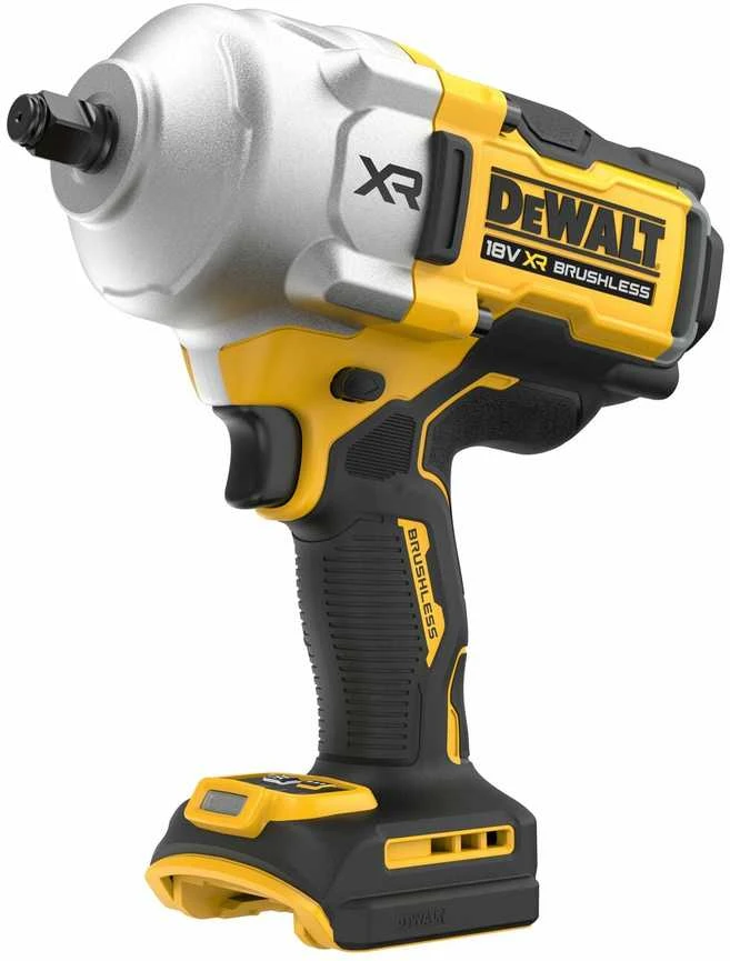Grąžtas Akumuliatorinis smūginis veržliasukis Dewalt DCF961N-XJ, 18 V