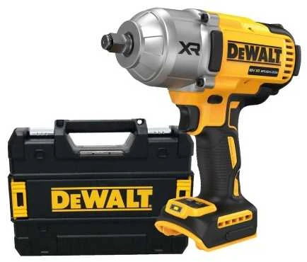 Smūginis veržliasukis Dewalt DCF900NT, 1355Nm (be akumuliatoriaus ir įkroviklio)