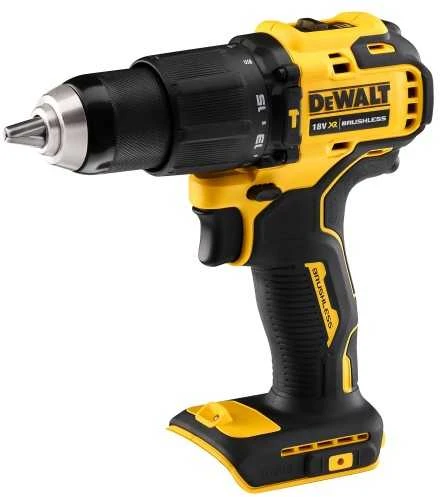 Akumuliatorinis smūginis suktuvas be akumuliatoriaus Dewalt DCD709N-XJ, 18 V