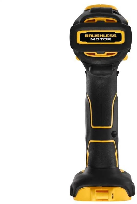 Akumuliatorinis smūginis suktuvas be akumuliatoriaus Dewalt DCD709N-XJ, 18 V