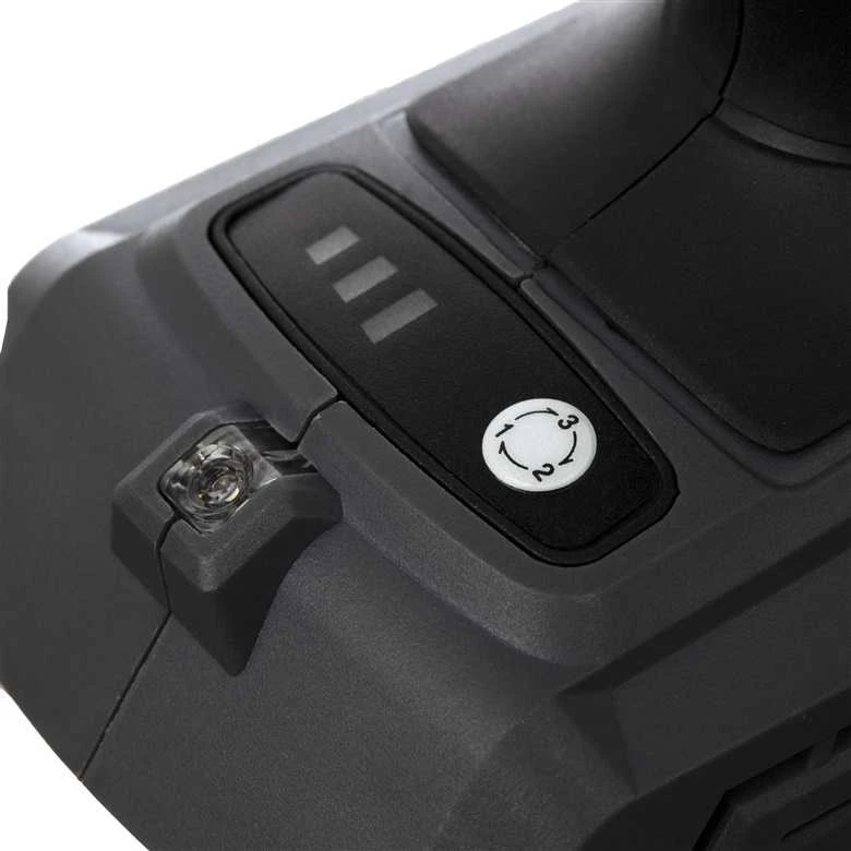 Grunder Carruzzo IMPACT DRIVER CW-B1218E 18V BL
