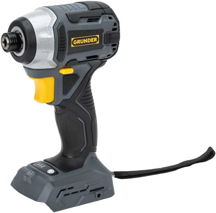 Grunder Carruzzo IMPACT DRIVER CW-B1218E 18V BL