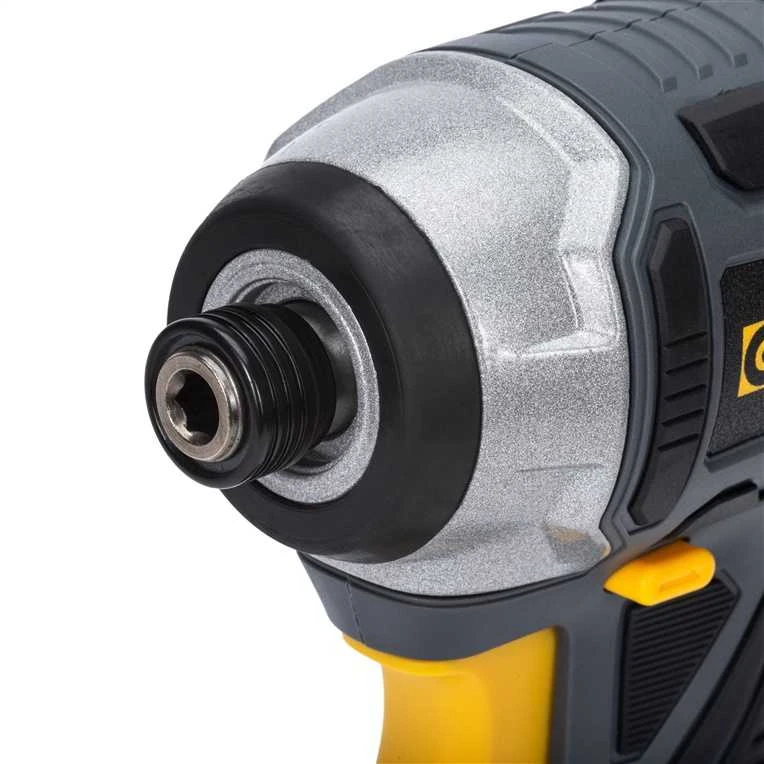 Grunder Carruzzo IMPACT DRIVER CW-B1218E 18V BL