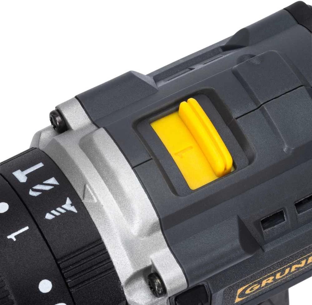 Grąžtas Carruzzo Cordless Drill CD-B0B18 18V BL 2X2AH