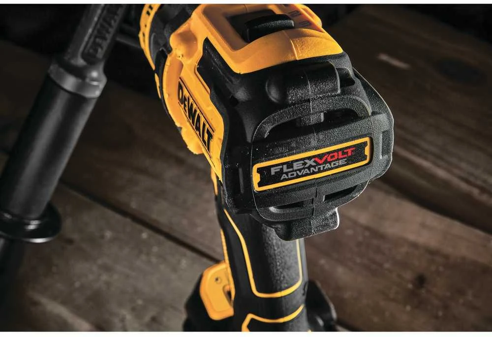 Smūginis suktuvas-gręžtuvas DeWalt XR DCD999X1; 18 V; 1x9,0 Ah akum.