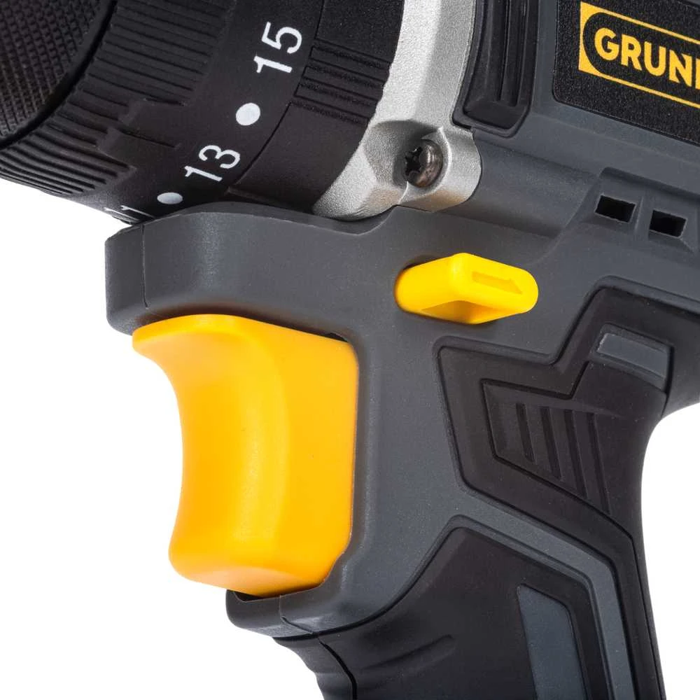 Grąžtas Carruzzo Cordless Drill CD-B0B18 18V BL 2X2AH