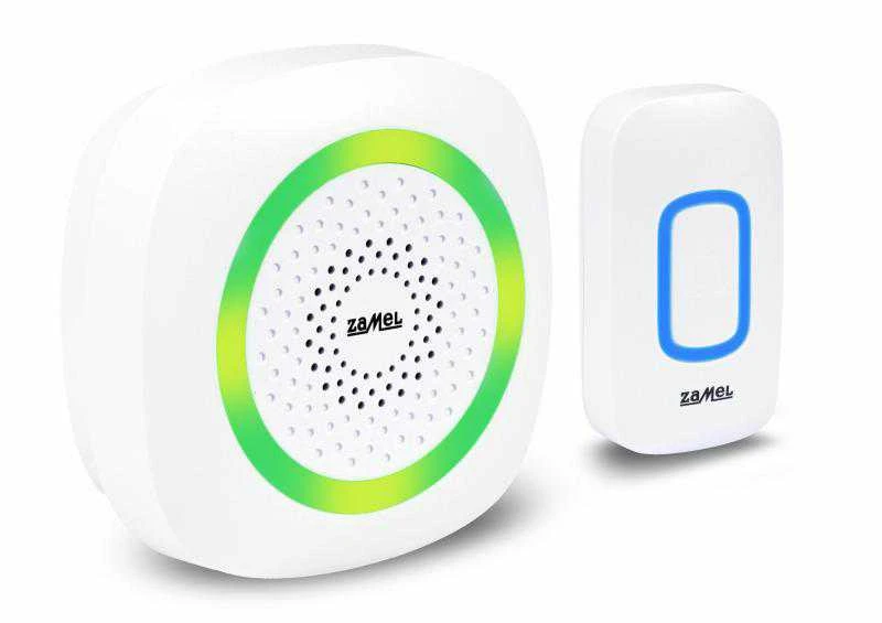 Bezvadu zvans Zamel ST-420W, bezvadu
