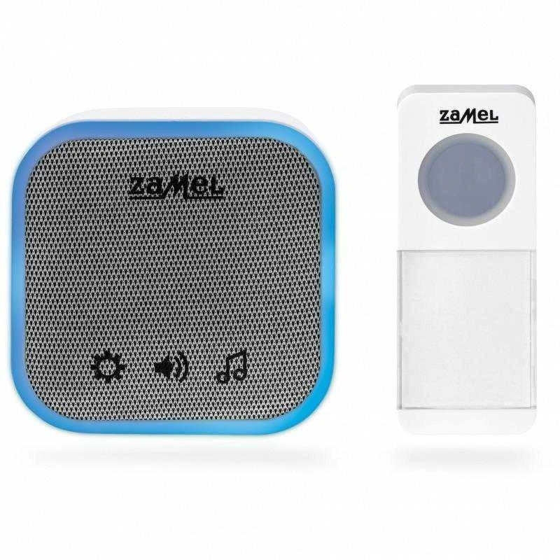 Belaidis skambutis Zamel ST-935, belaidis