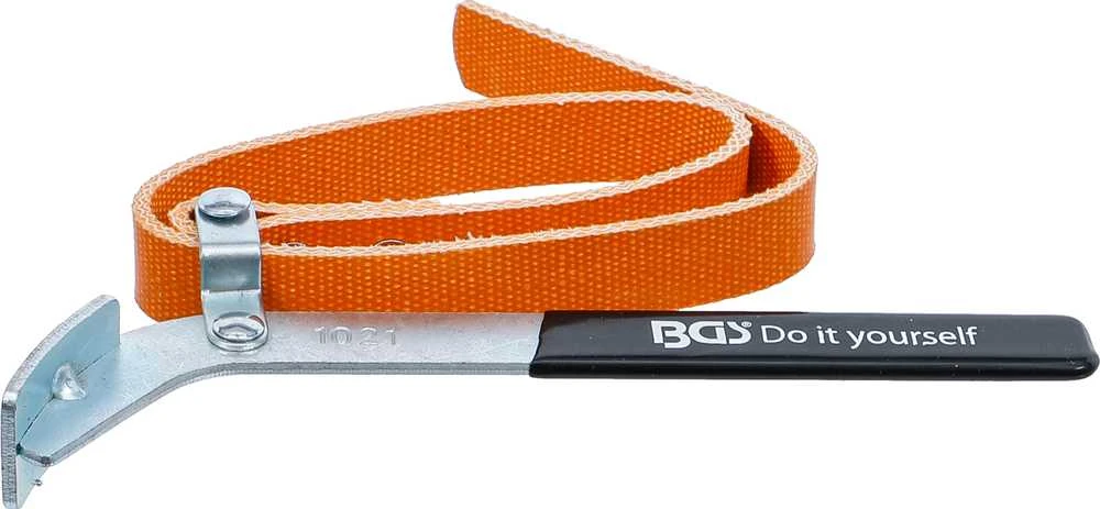 Bgs Technic Filtro raktas juostinis | 460 mm (1021)