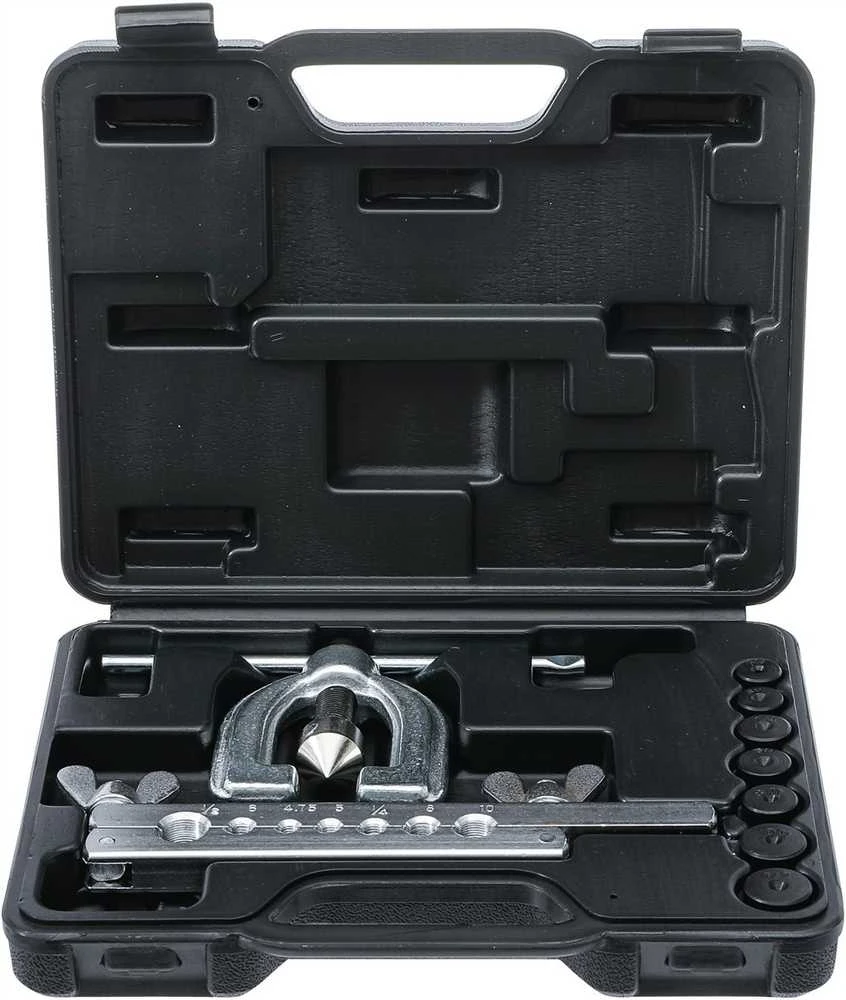 Bgs Technic Vamzdelių valcavimo rinkinys | 4,75 - 10 mm | 9 vnt. (3060)