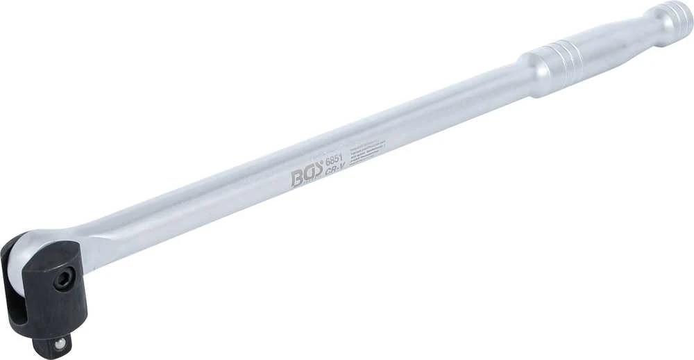 Bgs Technic Rankena galvutėms vartomu galu | išorinis kvadratas 12,5 mm (1/2") | 450 mm (6851)
