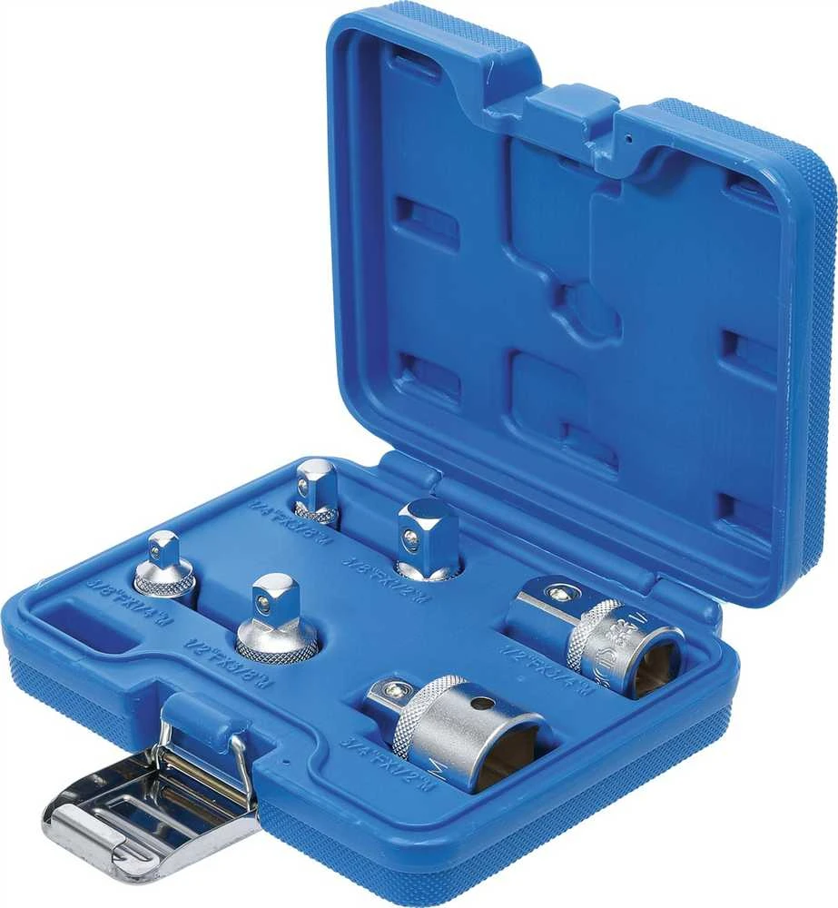 Grąžtas Bgs Technic Adapterių rinkinys | 6 vnt. (199)