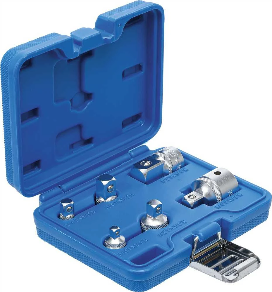 Grąžtas Bgs Technic Adapterių rinkinys | 6 vnt. (199)