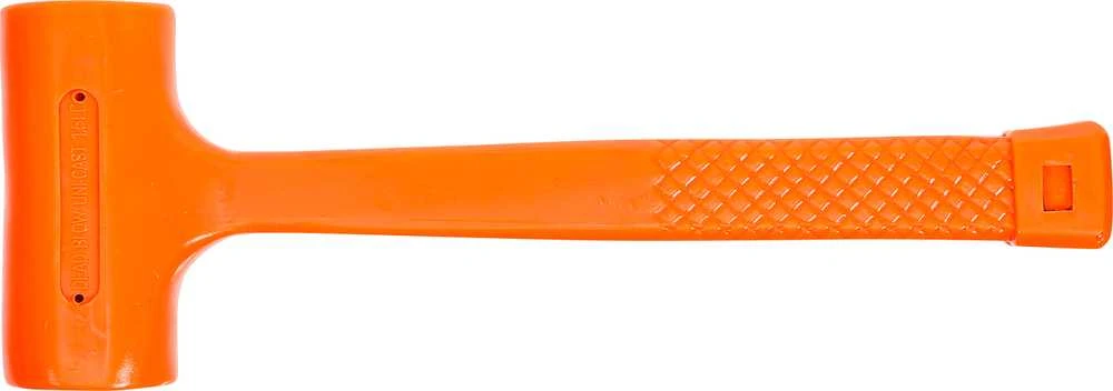 Bgs Technic Beinercinis neatšokantis plaktukas | Ø 50 mm (6823)