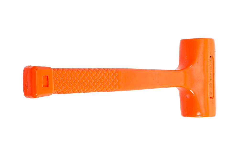 Bgs Technic Beinercinis neatšokantis plaktukas | Ø 50 mm (6823)