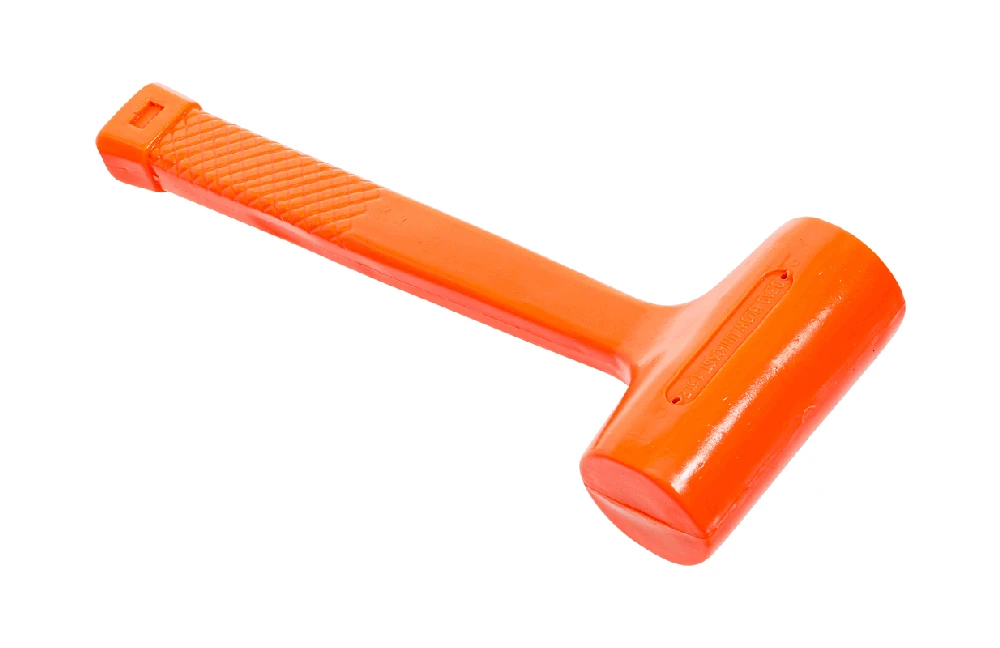 Bgs Technic Beinercinis neatšokantis plaktukas | Ø 50 mm (6823)