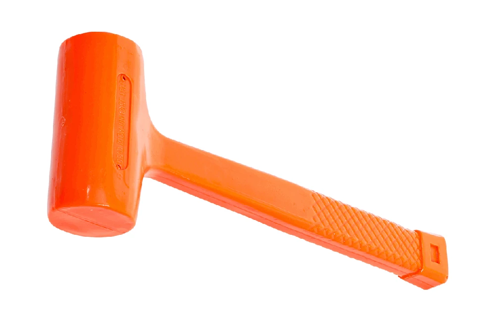 Bgs Technic Beinercinis neatšokantis plaktukas | Ø 50 mm (6823)