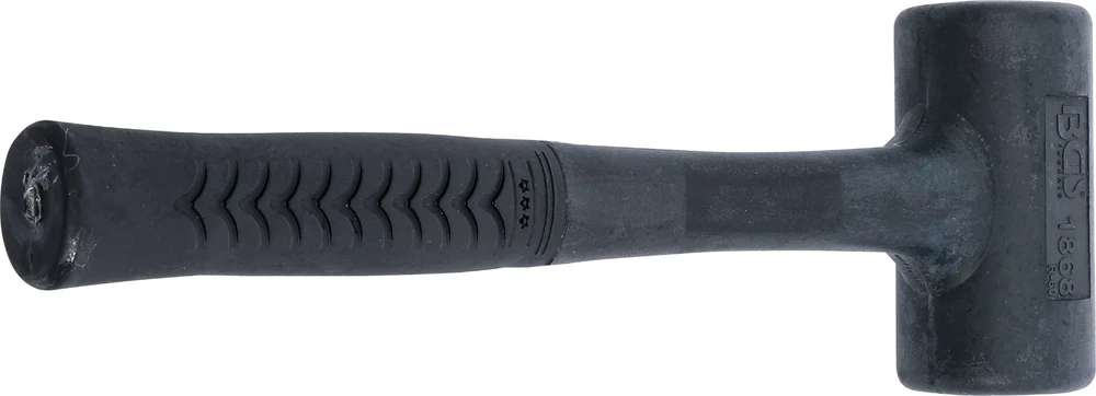 Bgs Technic Beinercinis neatšokantis plaktukas | Galva Ø 60 mm (1868)