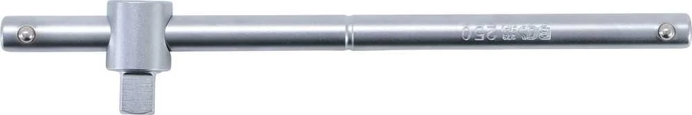Grąžtas Bgs Technic Slankiojanti rankena | Išorinis kvadratas 12,5 mm (1/2") (273)
