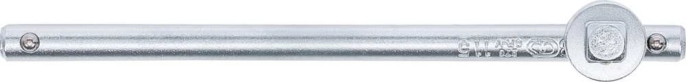Grąžtas Bgs Technic Slankiojanti rankena | Išorinis kvadratas 6,3 mm (1/4") (276)