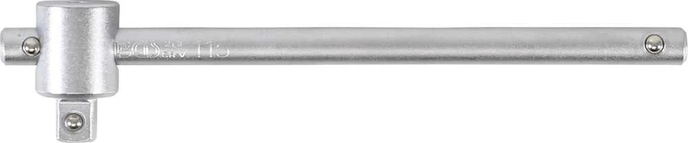 Grąžtas Bgs Technic Slankiojanti rankena | Išorinis kvadratas 6,3 mm (1/4") (276)