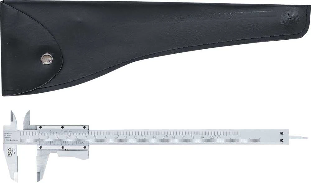 BGS Slankmatis – 0–200 mm