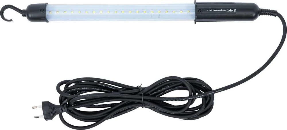 Bgs Technic Darbo lempa su laidu | LED 6W | 220 - 240V (99710)