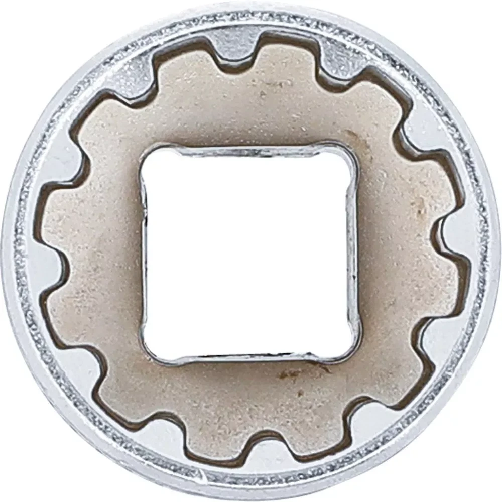 Bgs Technic Galvutė daugiafunkcinė 3/8", 17 mm (10317)